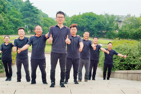 啟程60 一呼百應